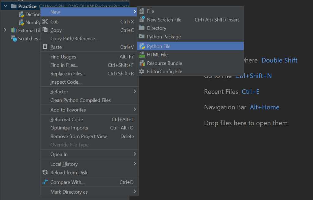 Python Basic: Getting to Python (part 1) 4