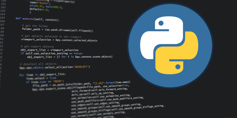 python